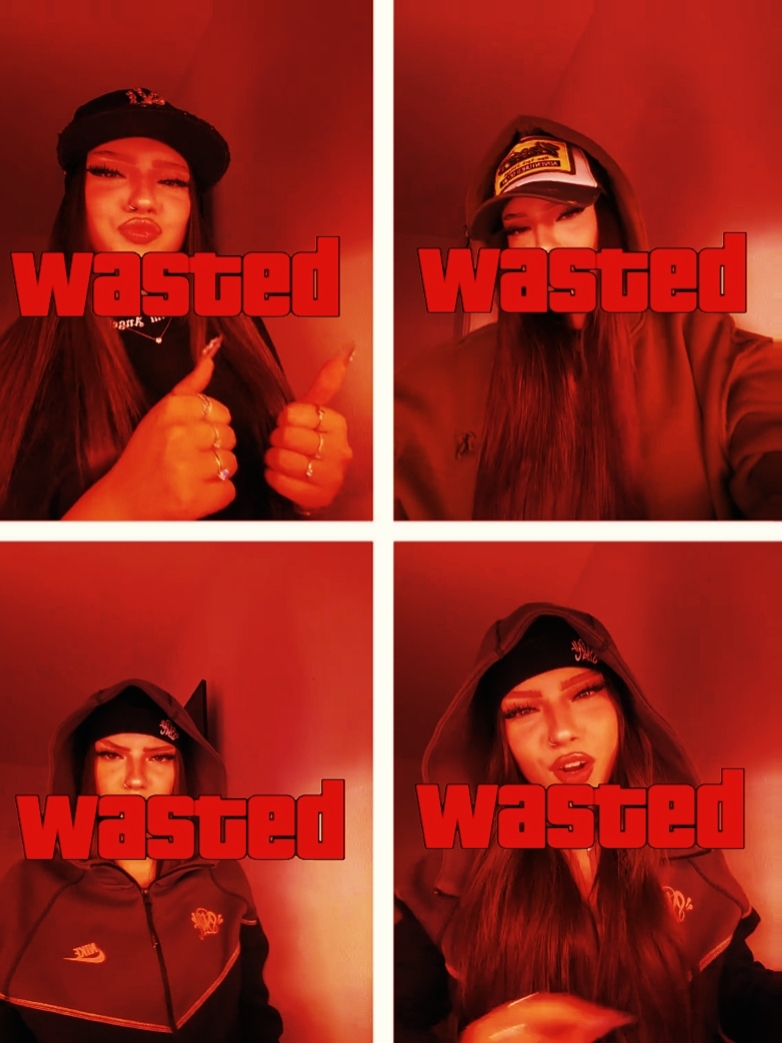 wasted trend