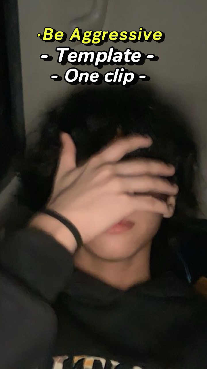 Jadilah agresif