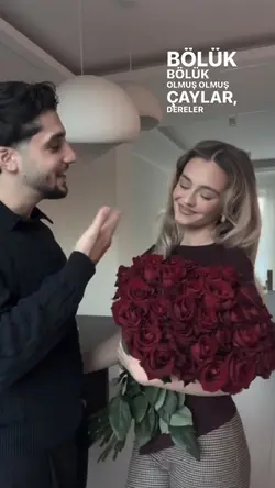 KAN ÇIÇEKIERI,TREND🤎
