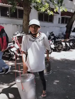 tahuX Dusk Till Dawn