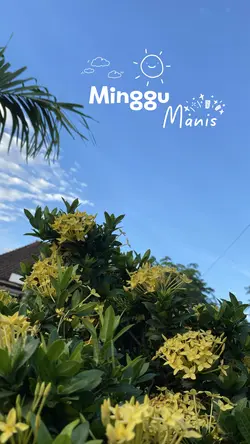 Minggu manis