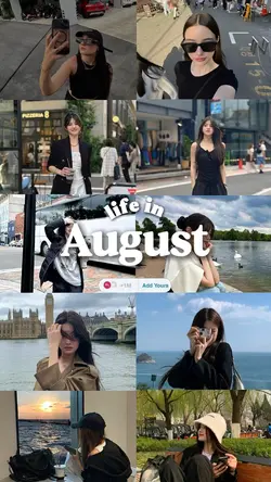 Life in August