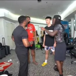 Kai Interrupted Meme