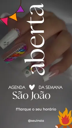 Agenda aberta