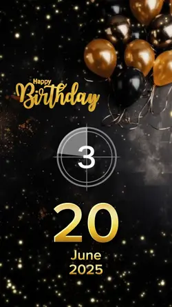 hbd 20 june 2025