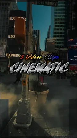 5 Videos Clips