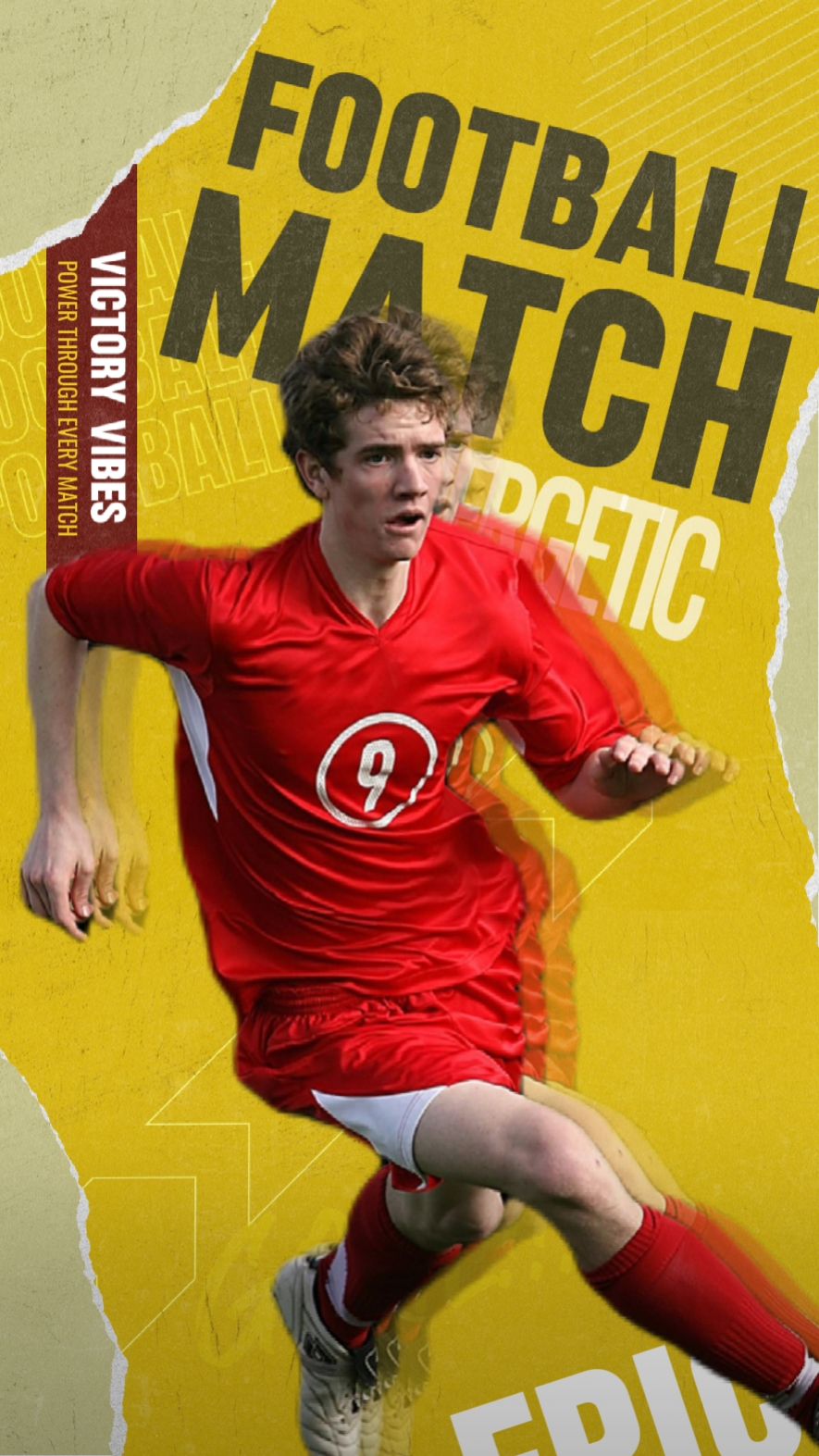Sports Events Sports Products Business Templates