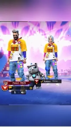 Duo Emote