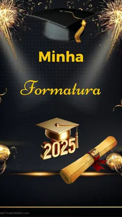 Minha Formatura 