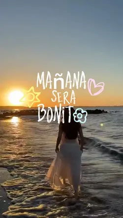 Mañana será bonito
