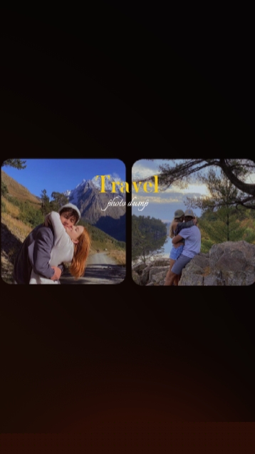 Travel photo dump