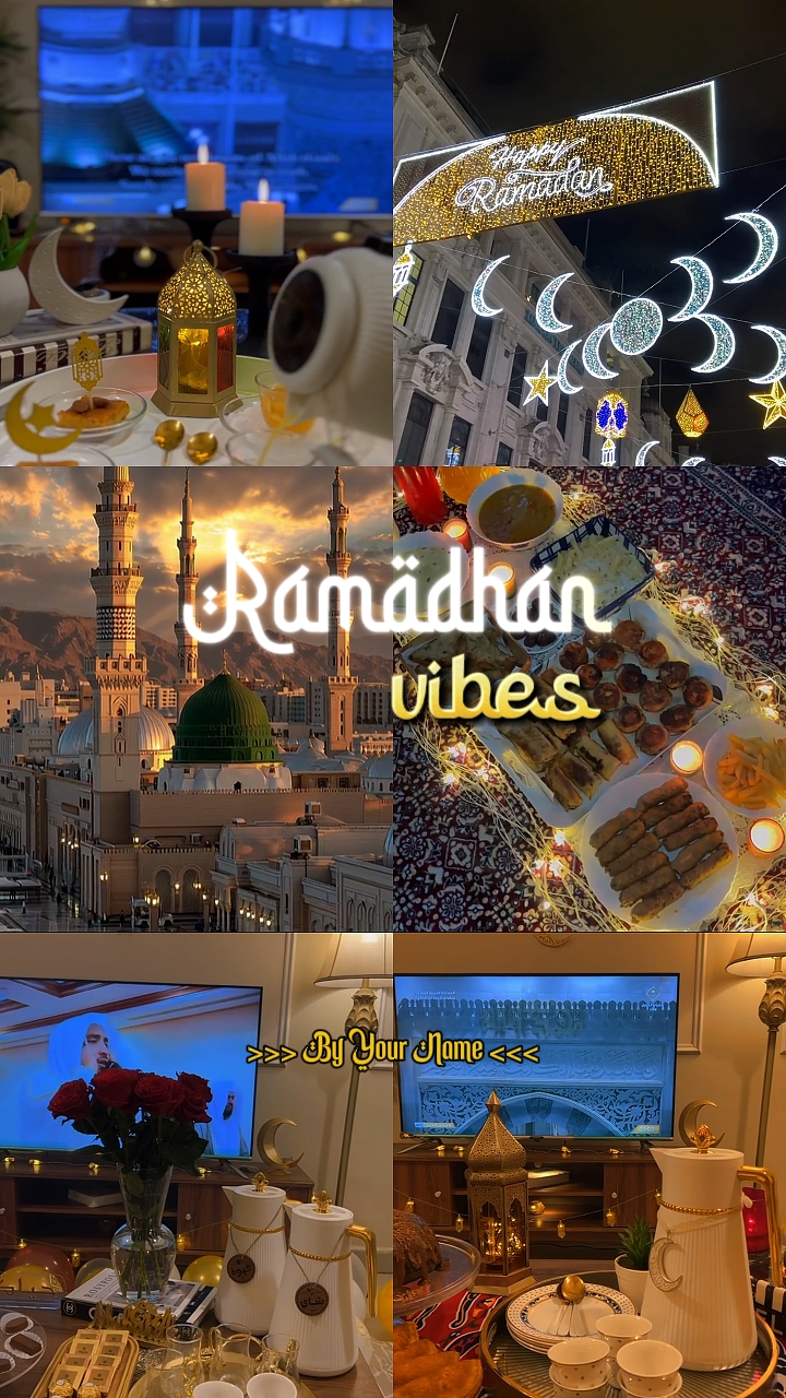 Ambiance du Ramadhan