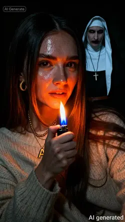 the nun