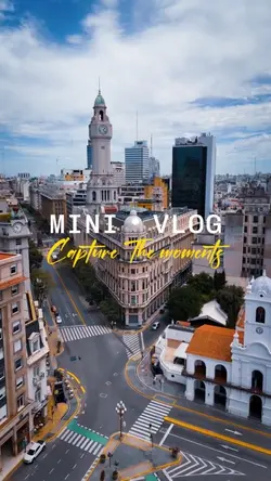 Mini Vlog Cinematic