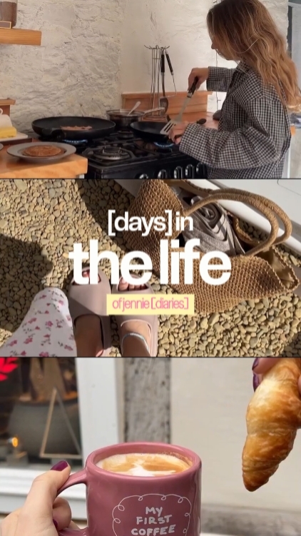 day in the life vlog