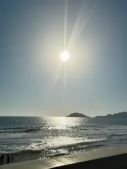Mazatlán Beach Day