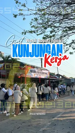 Kunjungan Kerja 