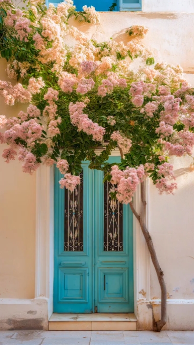 Flor da primavera