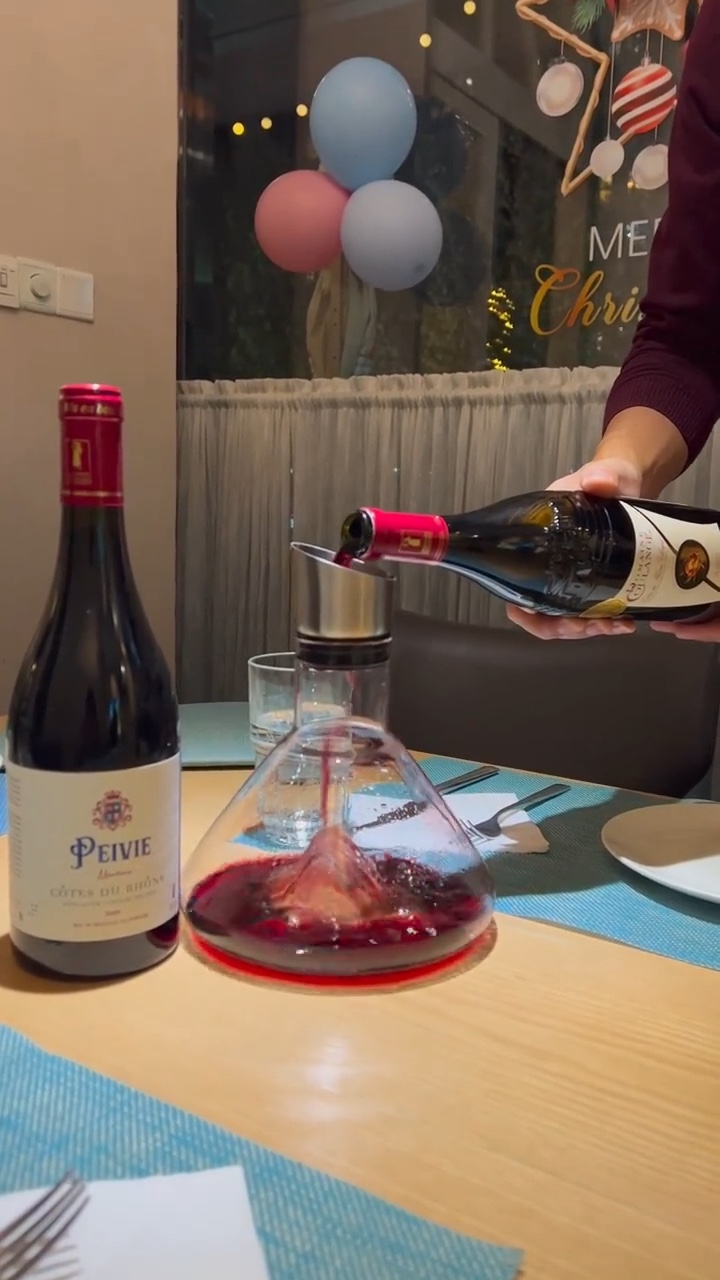 wine