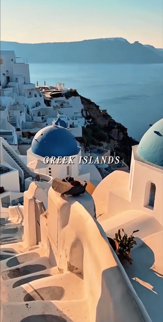 Îles grecques 🤍🇬🇷