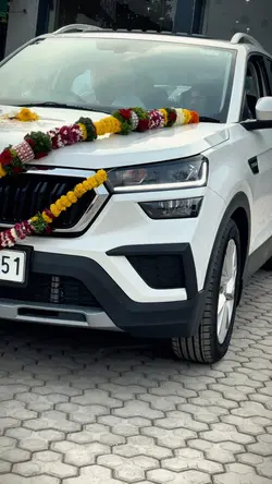 Car delivery templat