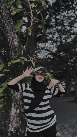 blur mata kece