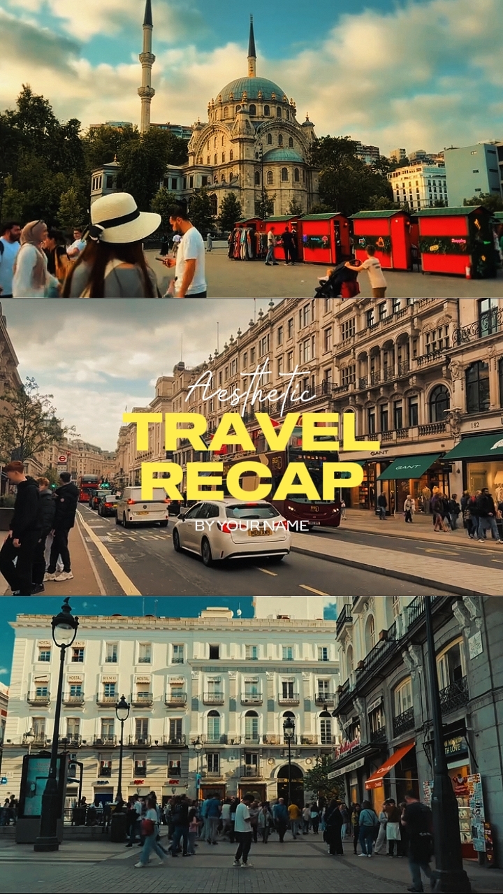 Travel Recap 