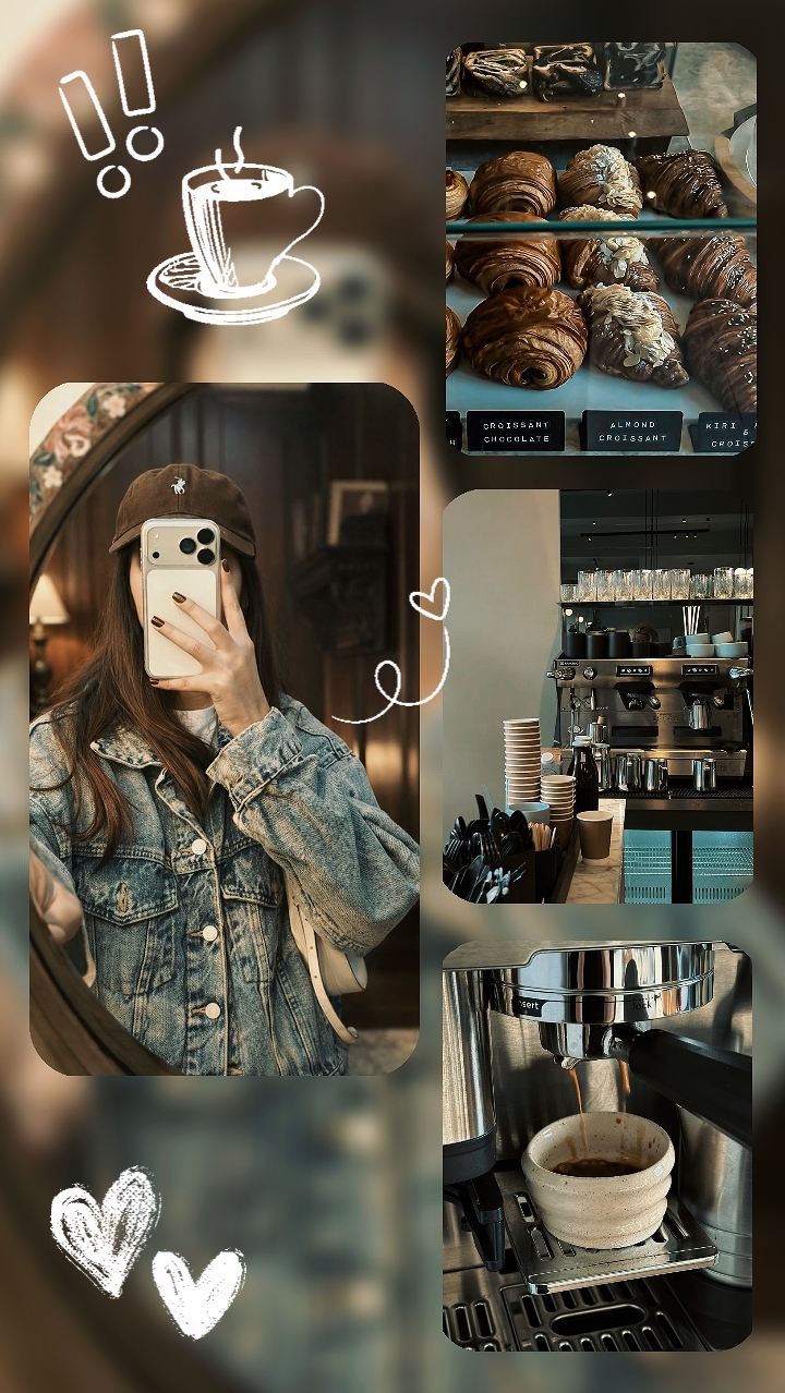 Hora do café