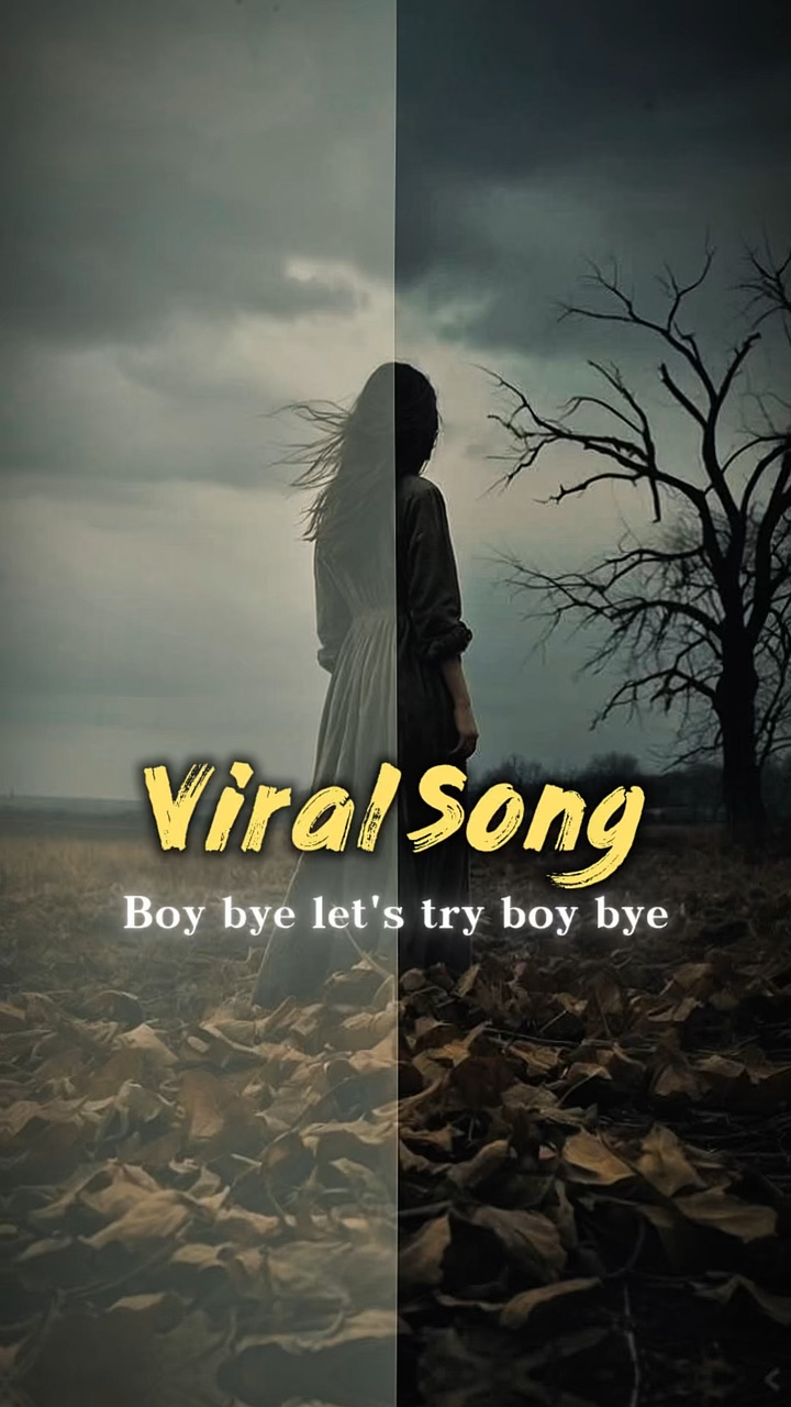 Junge tschüss Virales Lied