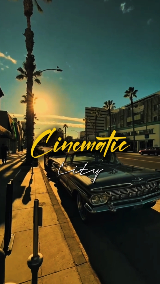 4 Clips cinematic
