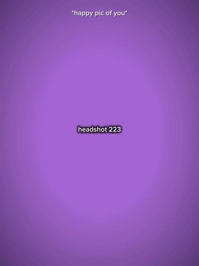 headshot 223