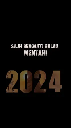 sudah sampai sini..