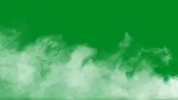 smoke greenscreen