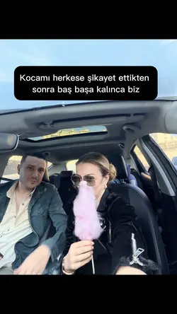 Kocamla ben 😂