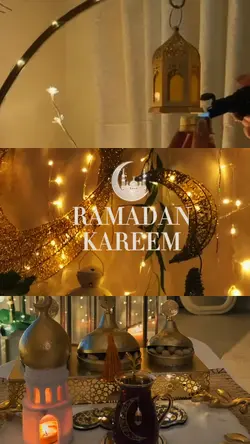 Ramadan Kareem 