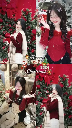 Mẫu Giáng Sinh Noel🎄
