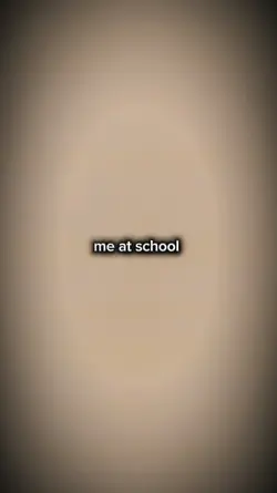 SCHOOL VS HOME