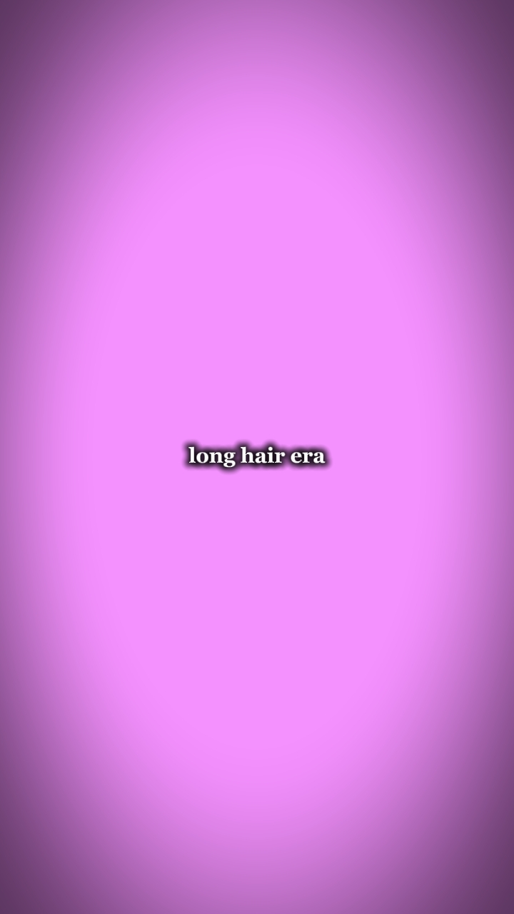 Era do cabelo curto