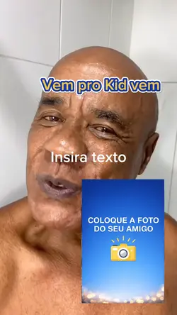 vem com kid vem kkkk