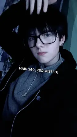 hair 360 requested!!