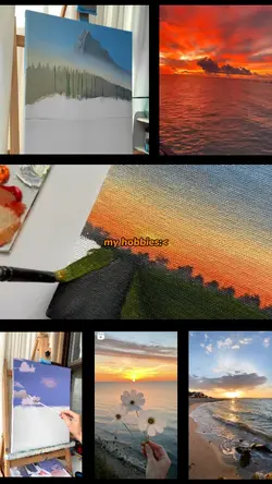 My hobby