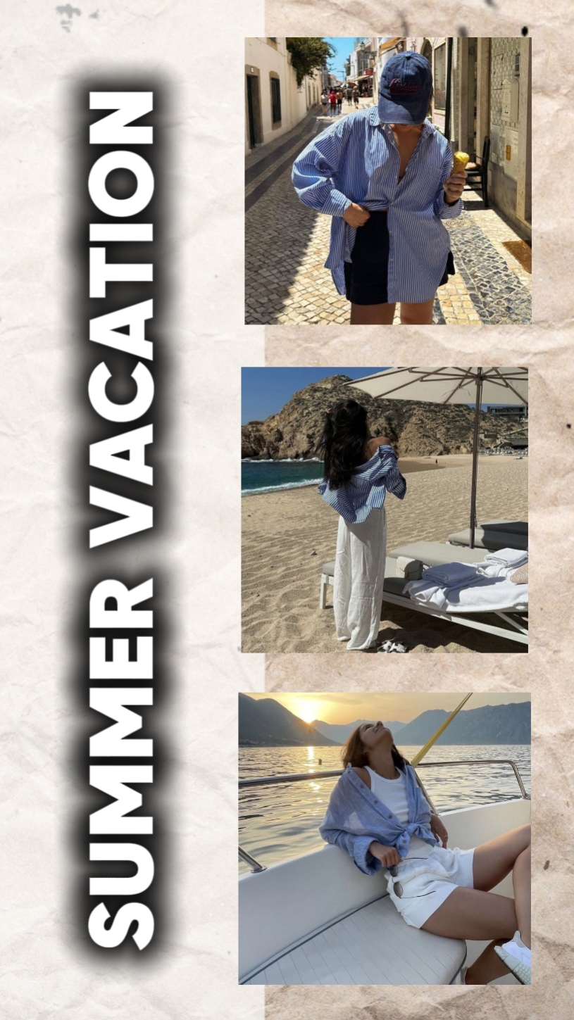 Summer Vacation 