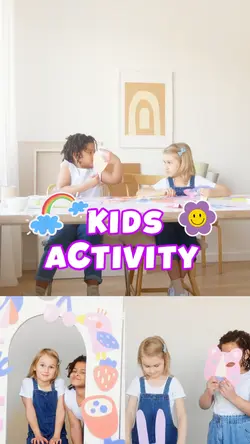 Kids Activity 