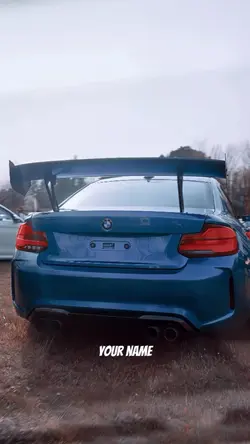Free BMW Edit