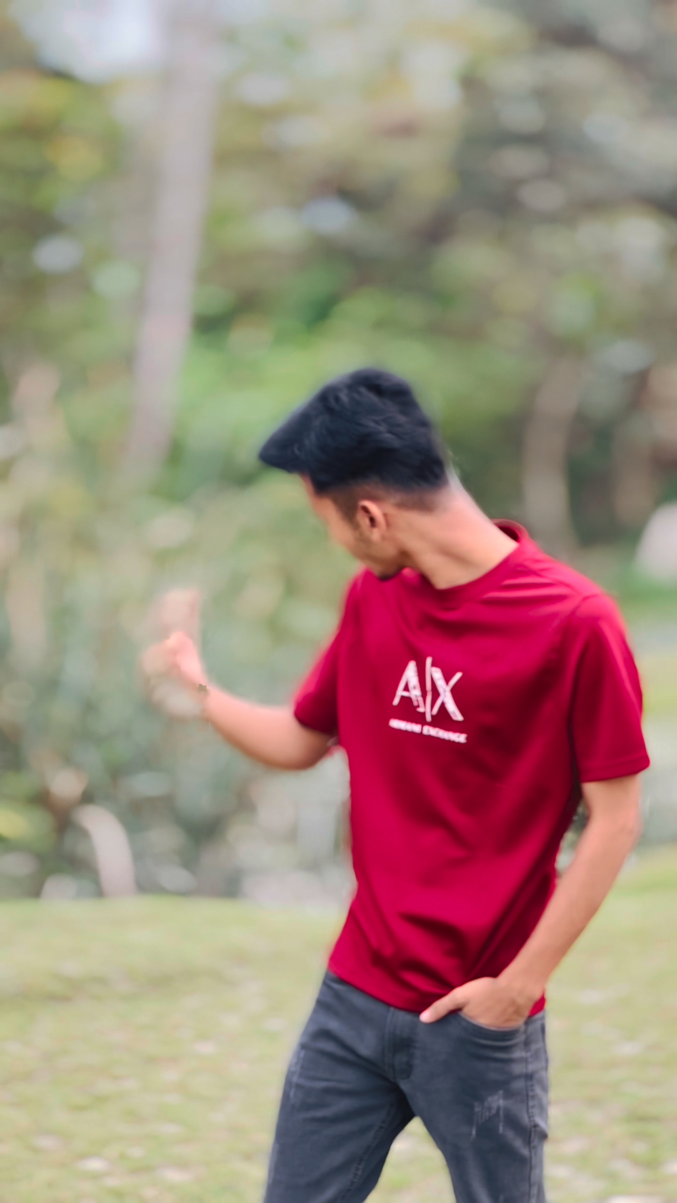 4 clips slow motion 