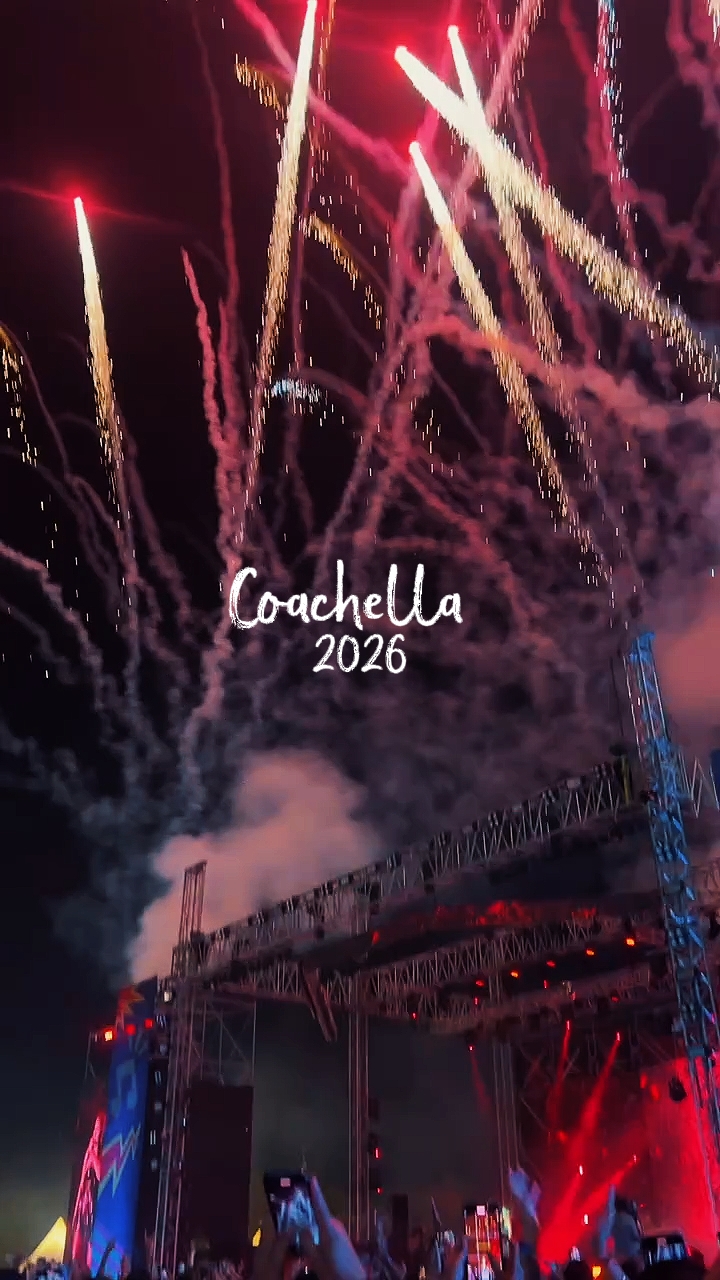 Coachella 2026