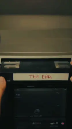 2025 THE END