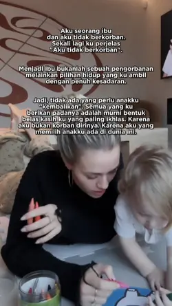 aku seorang ibu