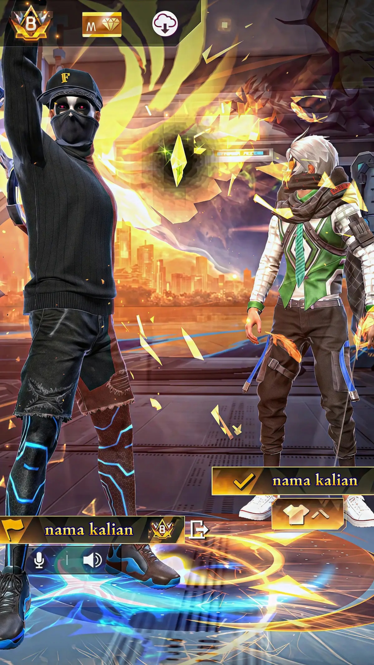 mentahan