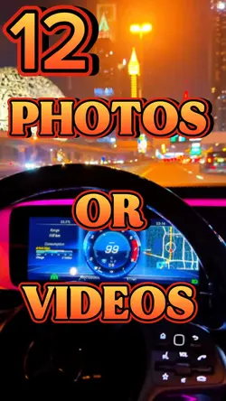 12 Photo Or Videos